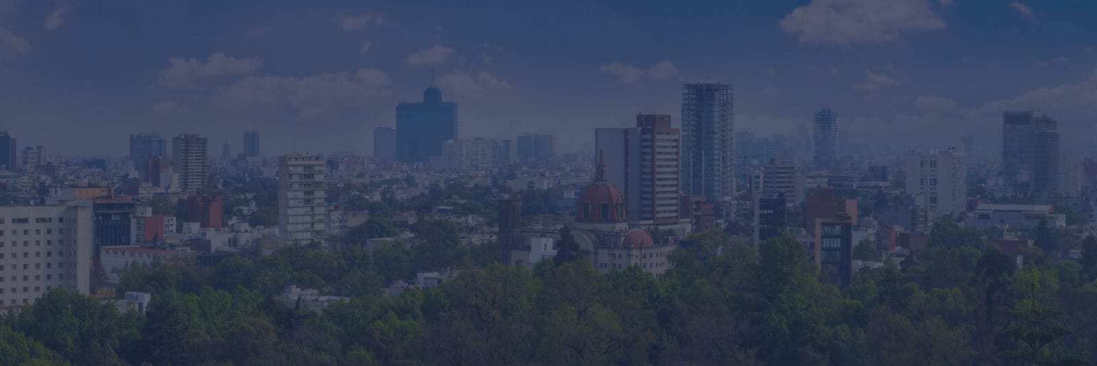 Mexico City – ADS